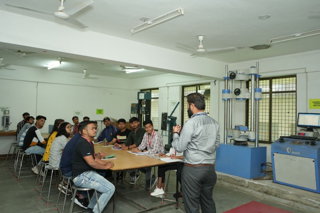 Laboratory Civil Engineering SVBIT Diploma Laboratory civil engineering svbit diploma
